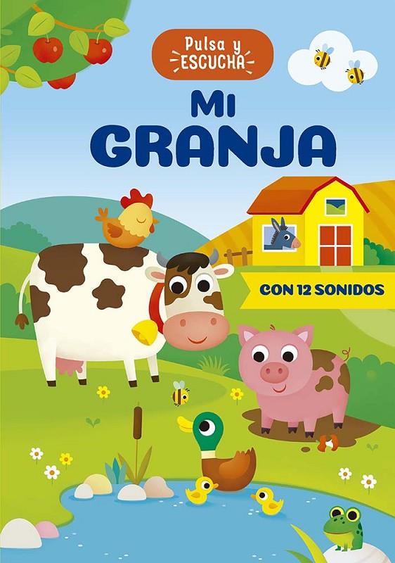 MI GRANJA | 9788491458845 | CASALIS, ANNA ; SALVINI, VINICIO