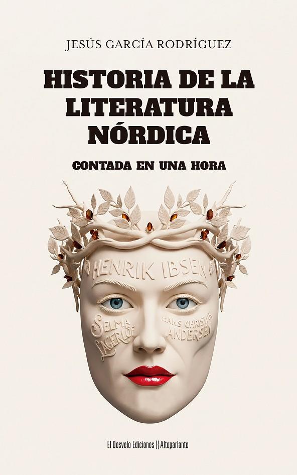 HISTORIA DE LA LITERATURA NÓRDICA CONTADA EN UNA HORA | 9791387799403 | GARCÍA RODRÍGUEZ, JESÚS