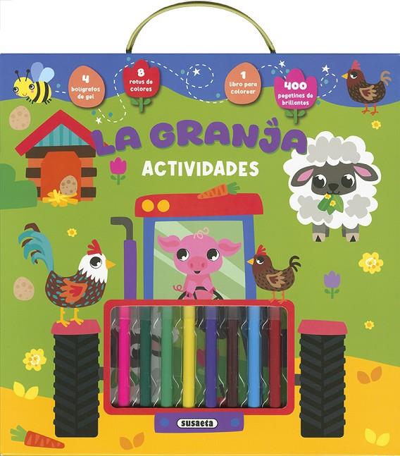 GRANJA, LA | 9788410849495