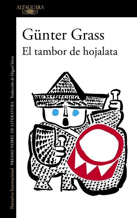 TAMBOR DE HOJALATA, EL | 9788420423562 | GRASS, GUNTER