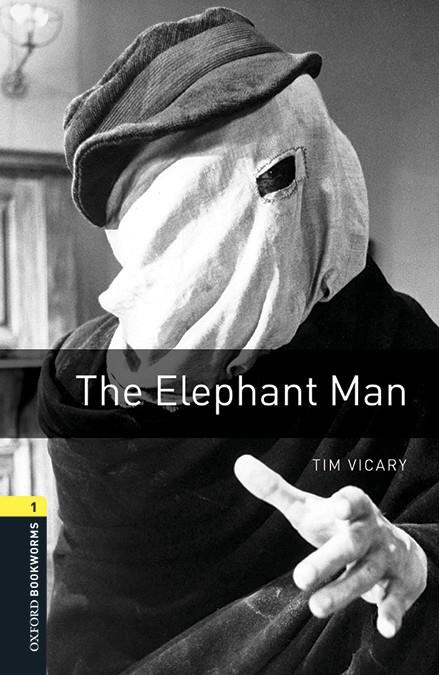 ELEPHANT MAN, THE | 9780194620338 | VICARY, TIM