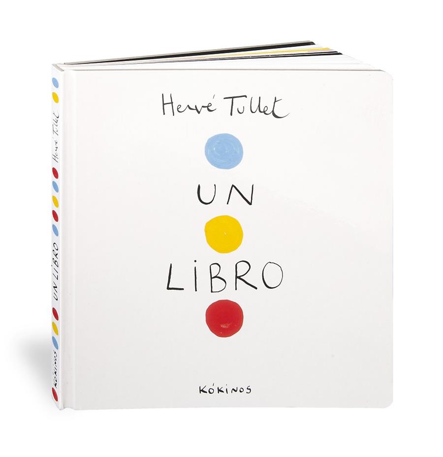 UN LIBRO | 9788417074425 | TULLET, HERVE