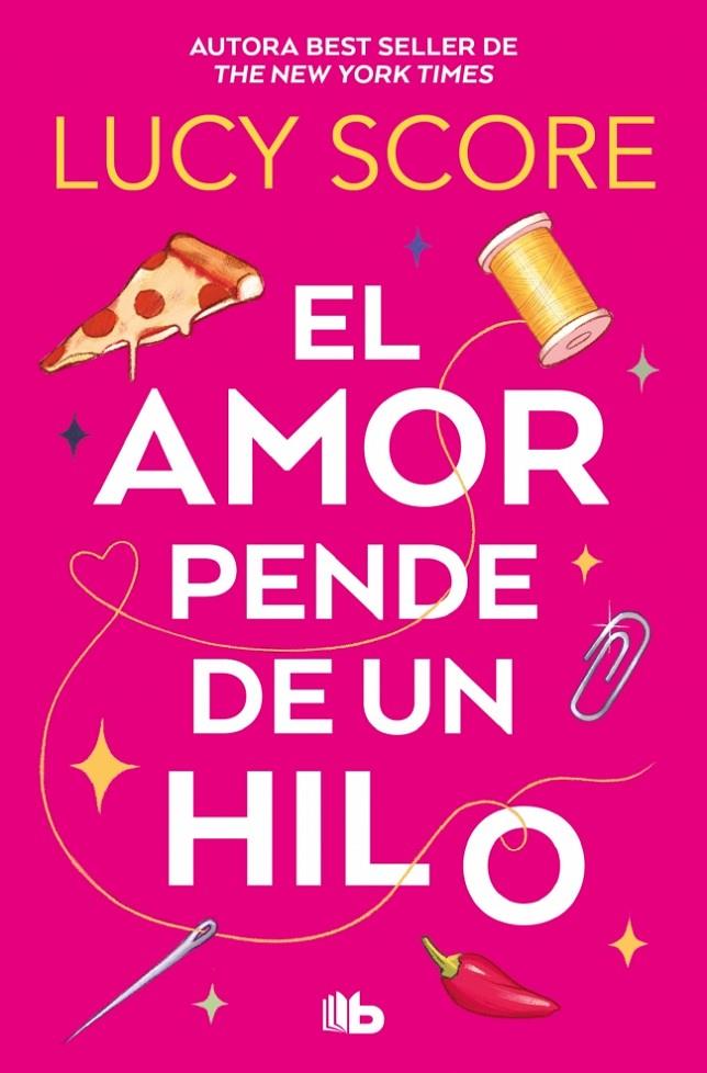 AMOR PENDE DE UN HILO, EL | 9788410381346 | SCORE, LUCY