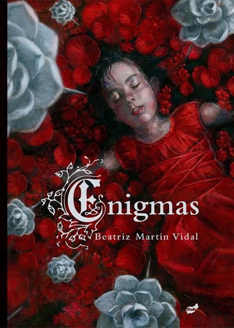 ENIGMAS | 9788418702426 | MARTÍN VIDAL, BEATRIZ 