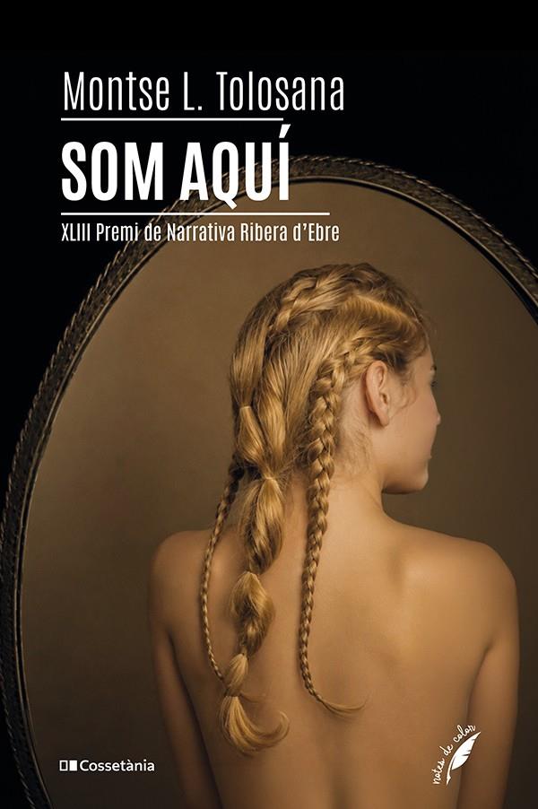SOM AQUÍ | 9788413566238 | TOLOSANA, MONTSE L.