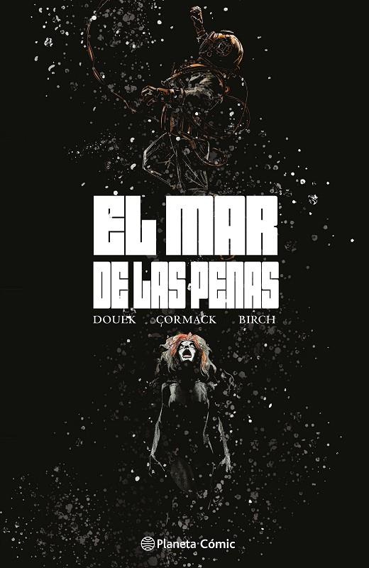MAR DE LAS PENAS, EL | 9788411406611 | DOUEK, RICH ; CORMACK, ALEX