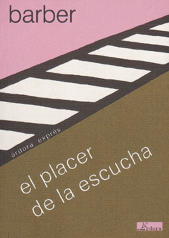 PLACER DE LA ESCUCHA, EL | 9788488020369 | BARBER, LLORENÇ; FRANCISCO, CHEMA DE