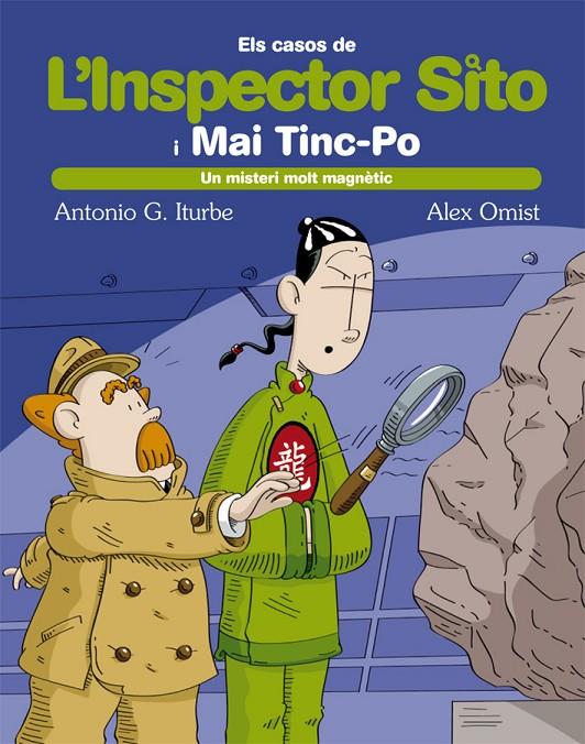UN MISTERI MOLT MAGNETIC | 9788468308449 | ITURBE, ANTONIO G. ; OMIST, ALEX