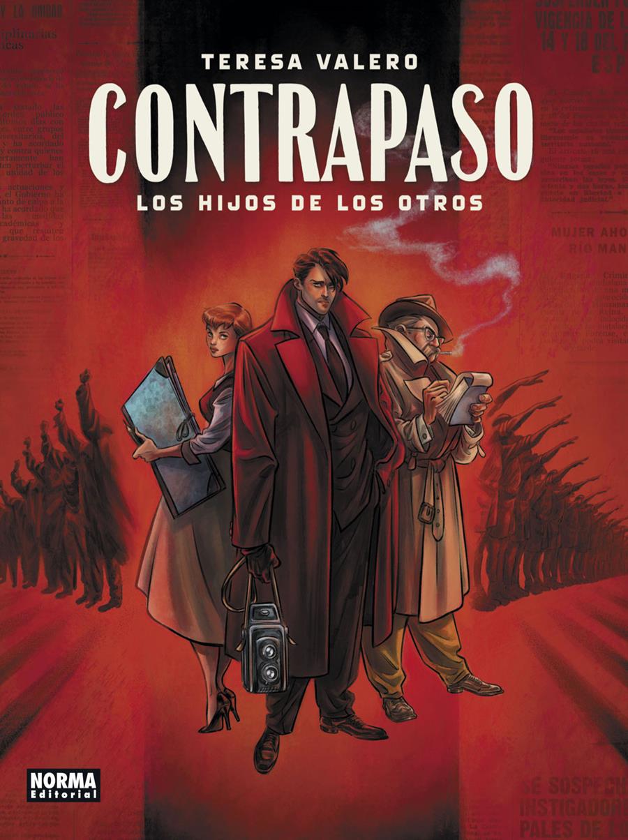 CONTRAPASO : LOS HIJOS DE LOS OTROS | 9788467944587 | TERESA VALERO