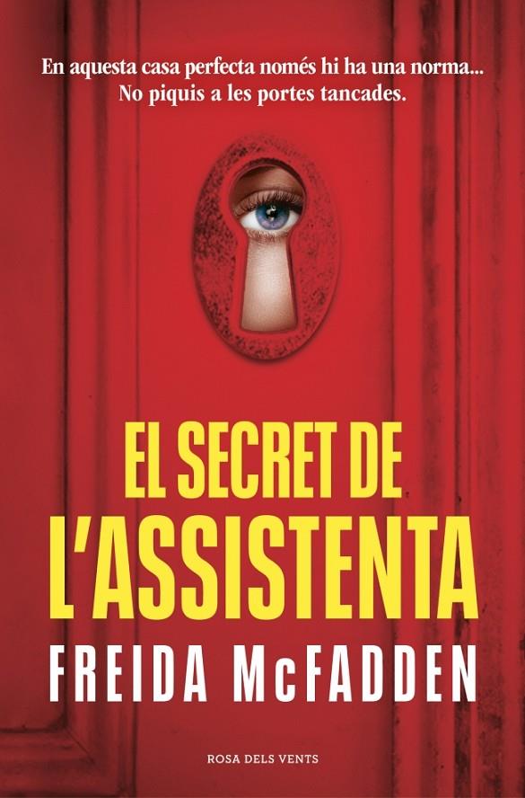 SECRET DE L’ASSISTENTA, EL | 9788419756961 | MCFADDEN, FREIDA