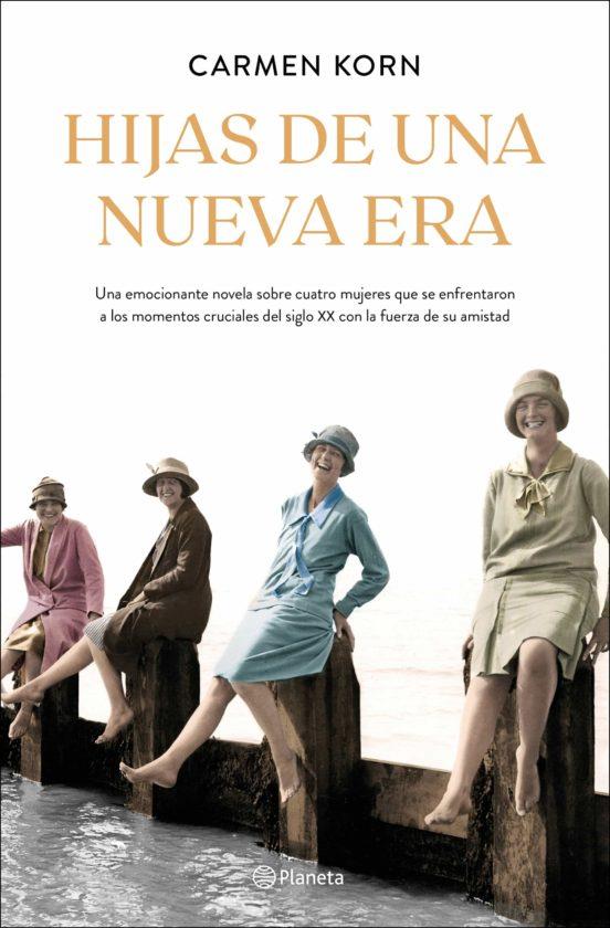 HIJAS DE UNA NUEVA ERA (+ CUADERNO NOTAS) | 9788408236252 | KORN, CARMEN