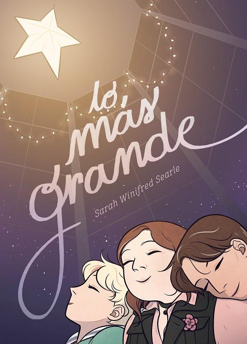 LO MAS GRANDE | 9788419621054 |  WINIFRED SEARLE, SARAH