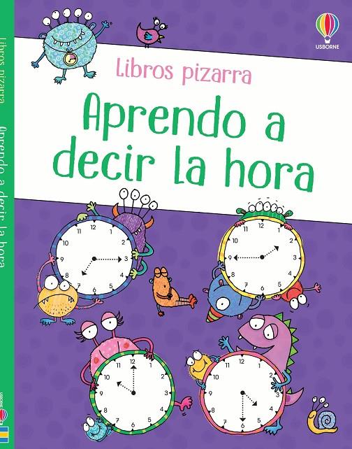 APRENDO A DECIR LA HORA | 9781806070589 | GREENWELL, JESSICA