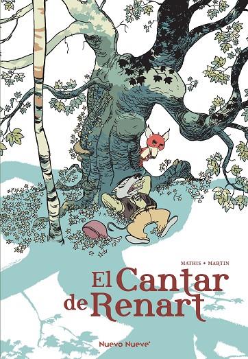 CANTAR DE RENART, EL | 9788419148100 | MATHIS, JEAN-MARC ; MARTIN, THIERRY