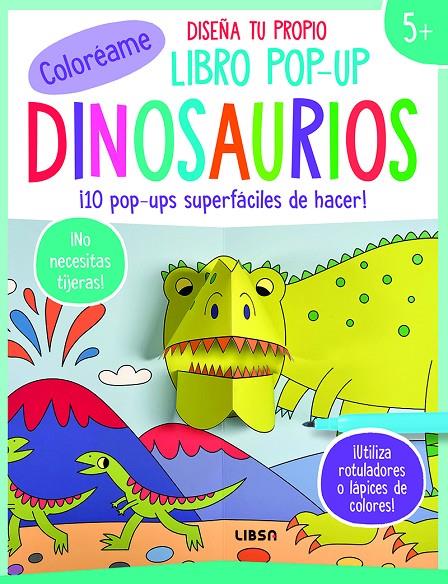 DINOSAURIOS | 9788466245326 | POITIER, ANTON