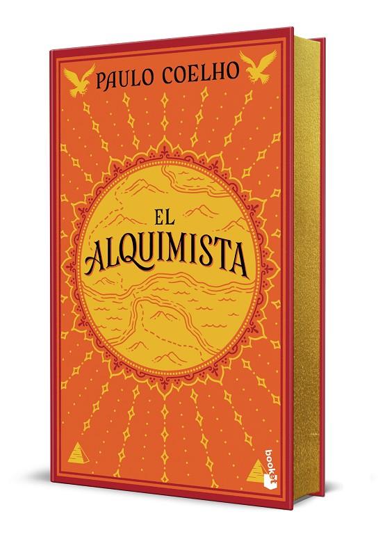 ALQUIMISTA, EL | 9788408310488 | COELHO, PAULO