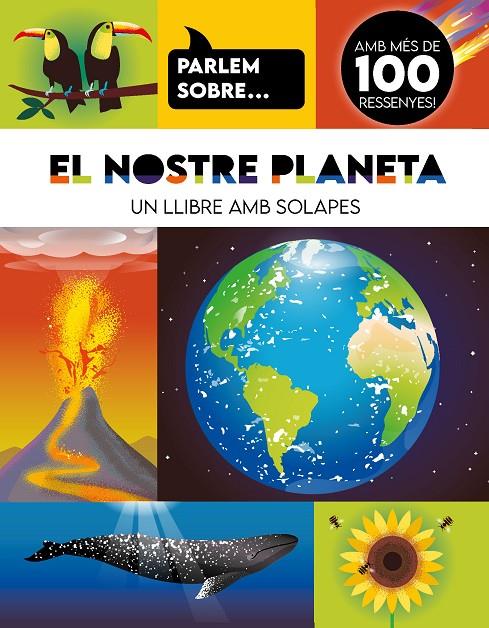 PARLEM SOBRE... EL NOSTRE PLANETA | 9788410516960