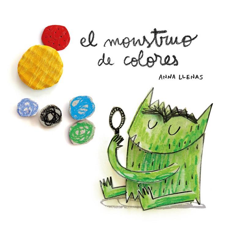 MONSTRUO DE COLORES (CARTONE) | 9788494681516 | LLENAS, ANNA
