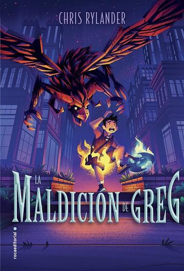 MALDICION DE GREG | 9788417805876 | RYLANDER, CHRIS