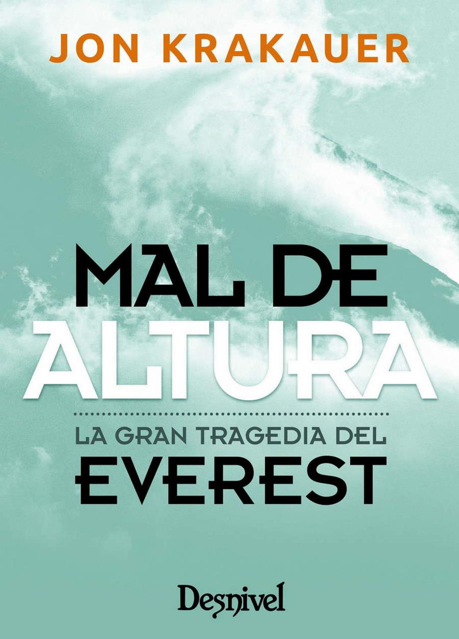 MAL DE ALTURA | 9788498294675 | KRAKAUER, JON