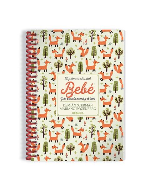 AGENDA PRIMER AÑO DEL BEBÉ | 9789878935928 | STERMAN, DEMIÁN