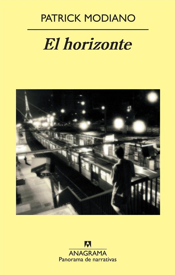 HORIZONTE, EL | 9788433975416 | MODIANO, PATRICK