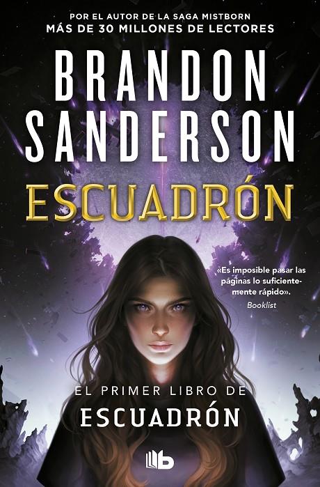 ESCUADRÓN  | 9788413148656 | SANDERSON, BRANDON