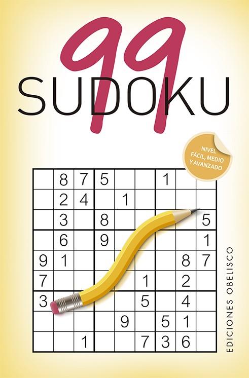 99 SUDOKU | 9788491114536