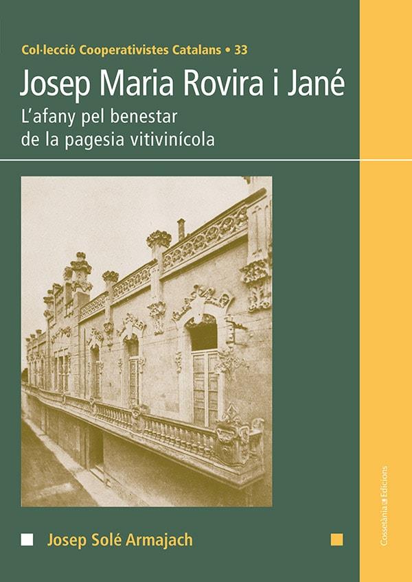 JOSEP MARIA ROVIRA I JANE | 9788413560199 | SOLE, JOSEP