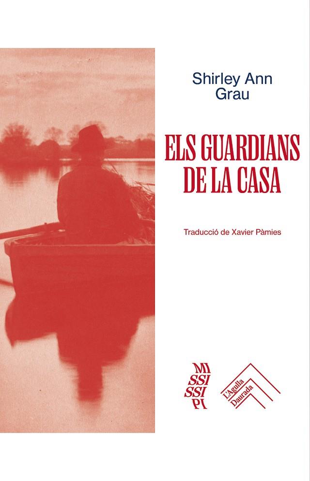 GUARDIANS DE LA CASA, ELS | 9788419515285 | GRAU, SHIRLEY ANN