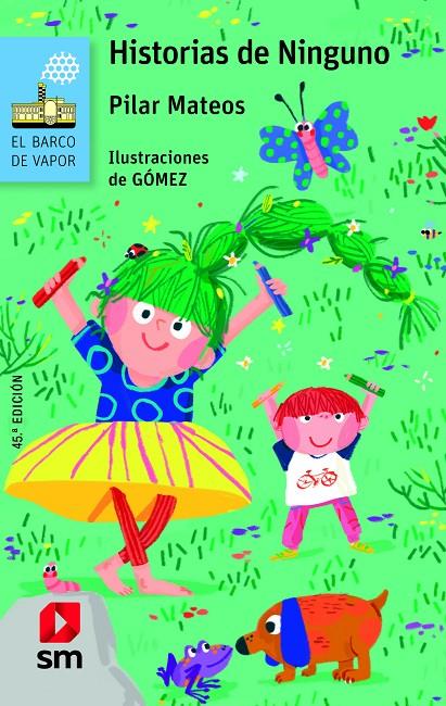 HISTORIAS DE NINGUNO | 9788413183831 | MATEOS, PILAR ; GOMEZ