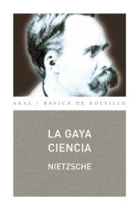 GAYA CIENCIA, LA | 9788446017806 | NIETZSCHE, F.