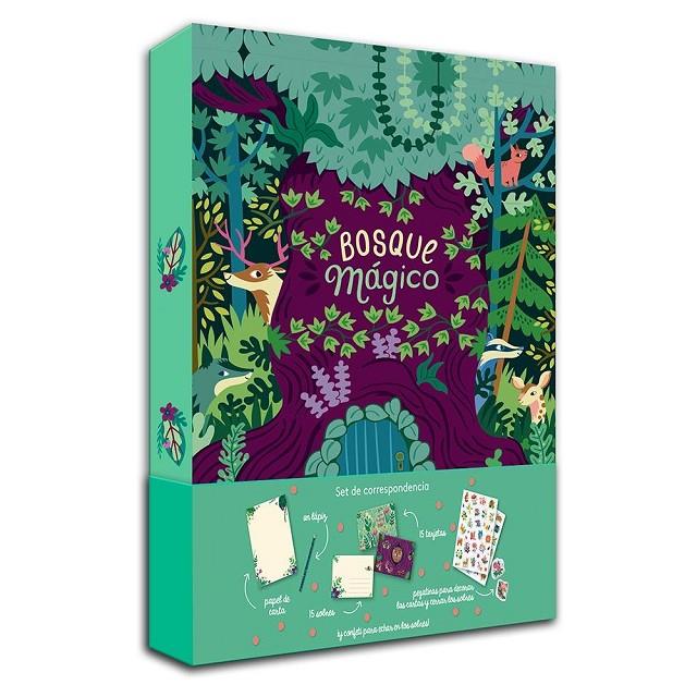 PACK : MI KIT DE CORRESPONDENCIA | 9791039502757