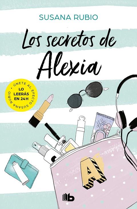 SECRETOS DE ALEXIA, LOS | 9788413142043 | RUBIO, SUSANA