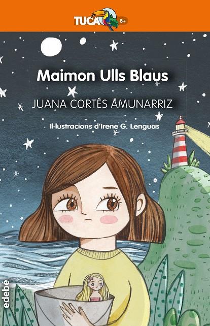 MAIMON ULLS BLAUS | 9788468349374 | CORTES AMUNARRIZ, JUANA ; LENGUAS, IRENE G.