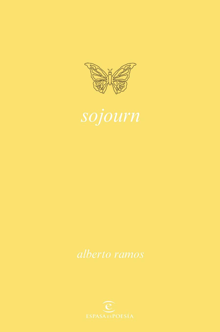 SOJOURN | 9788467080834 | RAMOS, ALBERTO