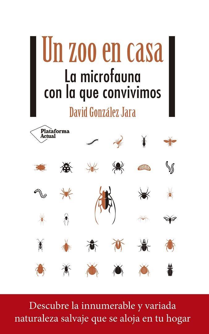 UN ZOO EN CASA | 9788418582844 | GONZÁLEZ JARA, DAVID