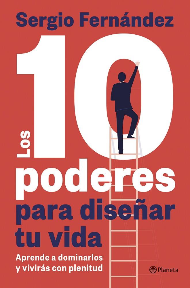 10 PODERES PARA DISEÑAR TU VIDA, LOS | 9788408313328 | FERNÁNDEZ, SERGIO