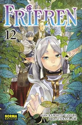 FRIEREN 12 | 9788467971316 | YAMADA, KANEHITO ; ABE, TSUKASA