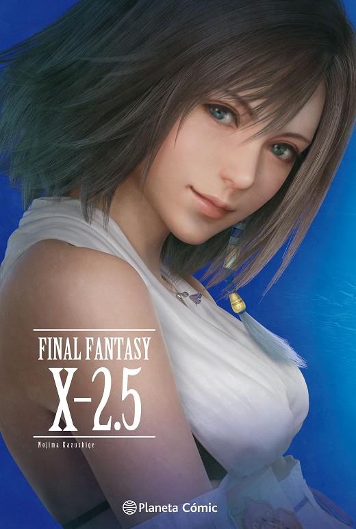 FINAL FANTASY X-25 | 9788491740186 | NOJIMAKAZUSHIGE