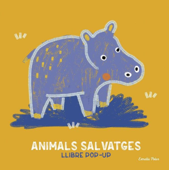 ANIMALS SALVATGES | 9791387782207 | CHAMBEL, ANAÏS