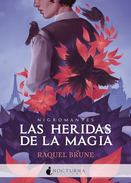 HERIDAS DE LA MAGIA, LAS | 9788418440625 | BRUNE, RAQUEL
