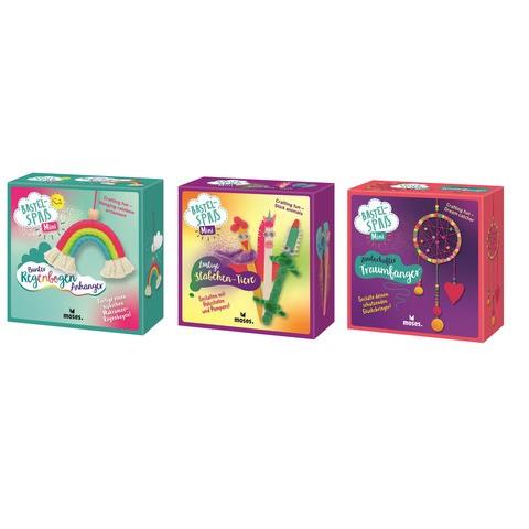MOSES : MANUALITATS PALETS D'ANIMALS (38245) | 4033477382450