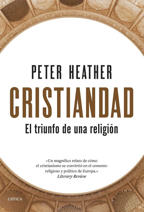CRISTIANDAD | 9788491998624 | HEATHER, PETER