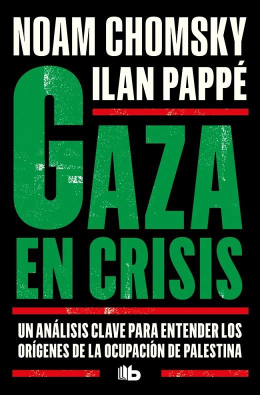 GAZA EN CRISIS | 9791387871376 | CHOMSKY, NOAM