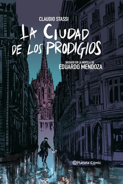 CIUDAD DE LOS PRODIGIOS, LA  | 9788413410876 | MENDOZA, EDUARDO