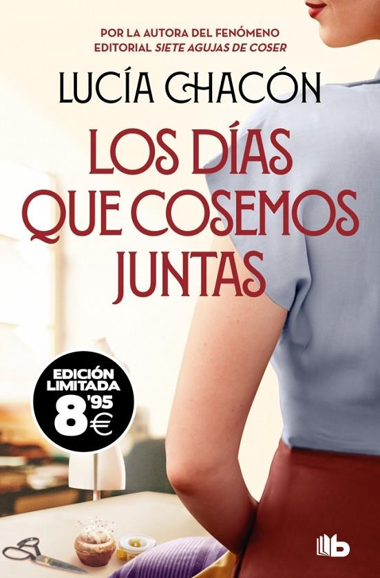 DÍAS QUE COSEMOS JUNTAS (EDICIÓN BLACK FRIDAY), LOS | 9788413148359 | CHACÓN, LUCÍA