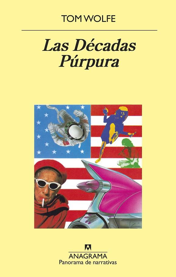 DECADAS PURPURA, LAS | 9788433980274 | WOLFE, TOM