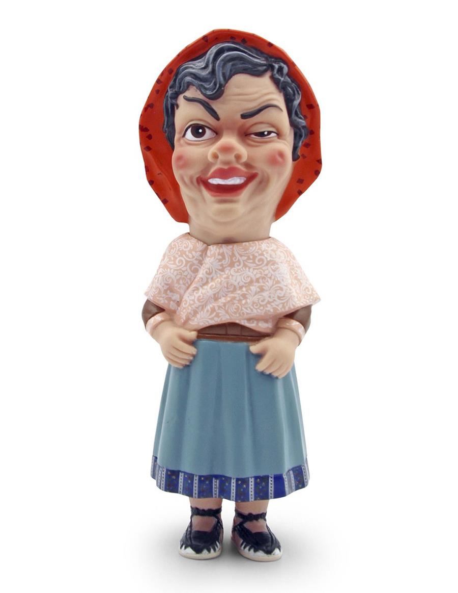 FIGURA GOMA : FESTIARI MALLORQUINA DE REUS | FESTIARI00131