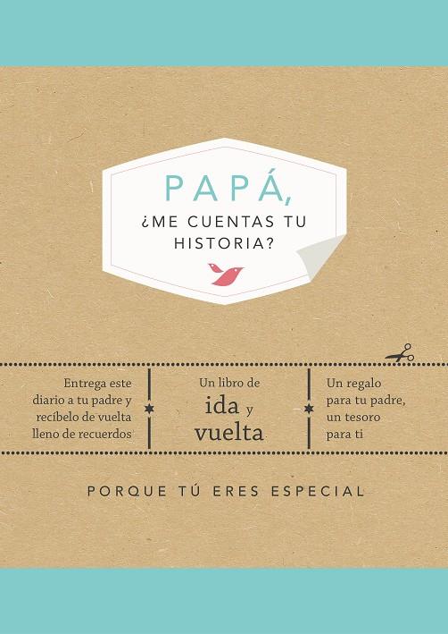 PAPA ME CUENTAS TU HISTORIA | 9788401022500 | VAN VLIET, ELMA